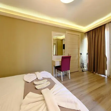 Aparthotel Al Khalej Istanbul