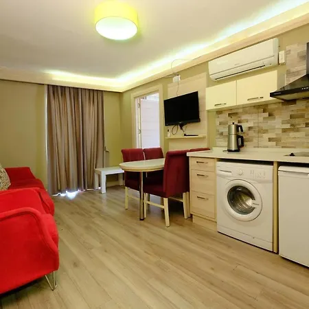 Al Khalej Aparthotel