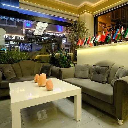 Al Khalej Apart Otel İstanbul