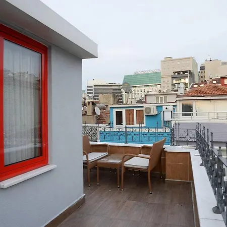 Aparthotel Al Khalej Istanboel