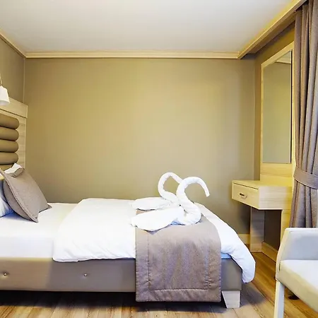 Apart Otel Al Khalej İstanbul