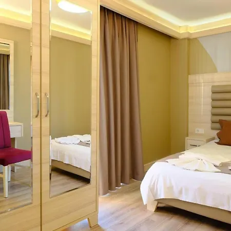 Al Khalej Aparthotel