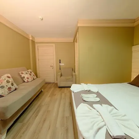 Aparthotel Al Khalej Istanboel