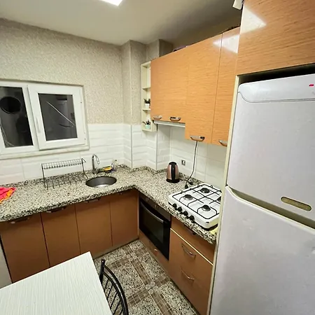 Aparthotel Al Khalej Istanboel
