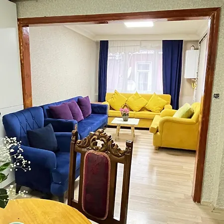 Al Khalej Aparthotel Istanboel