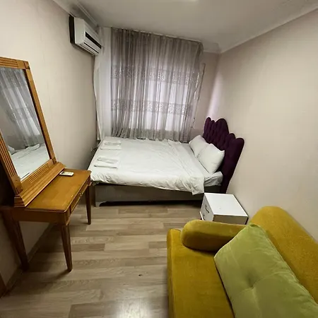 Al Khalej Aparthotel Istanboel