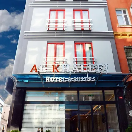 Apart-hotel Al Khalej *