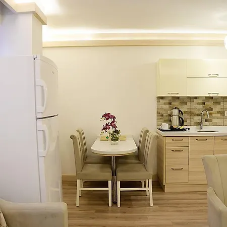 Al Khalej Apart-hotel Istambul