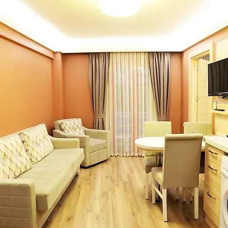 Apart-hotel Al Khalej *