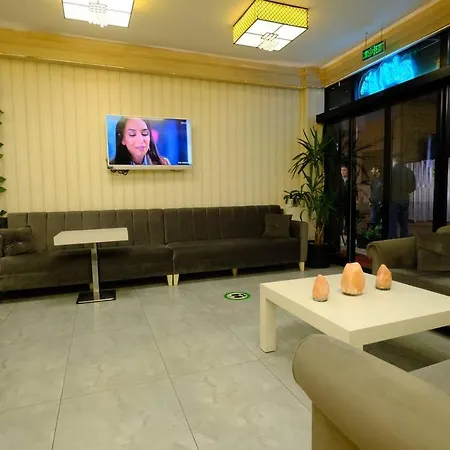 Apart-hotel Al Khalej Istambul