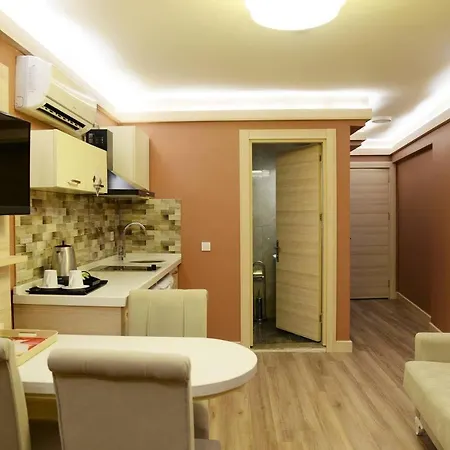 Apart-hotel Al Khalej