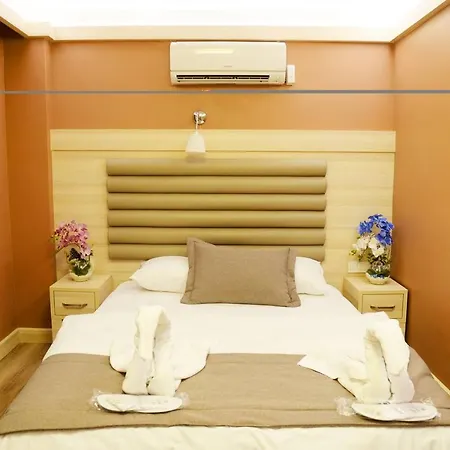 Al Khalej Apart-hotel Istambul