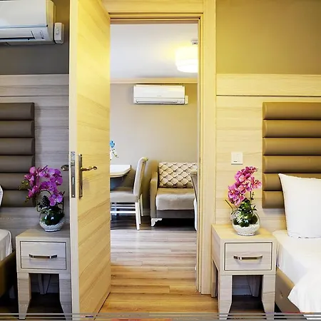 Apart-hotel Al Khalej Istambul