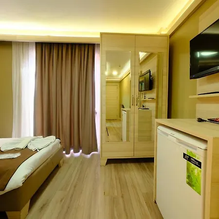 Al Khalej Apart-hotel Istambul
