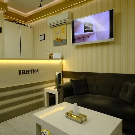 Al Khalej Apart-hotel Istambul