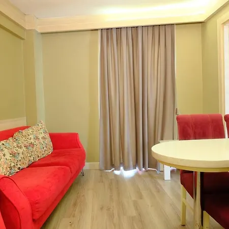Apart-hotel Al Khalej *
