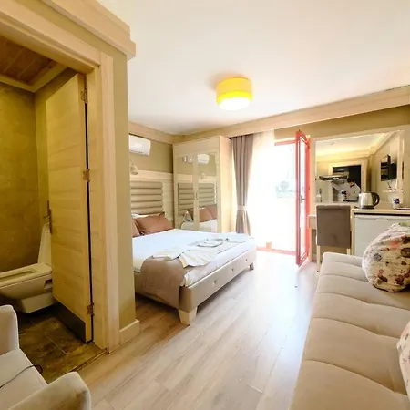 Al Khalej Apart-hotel Istambul